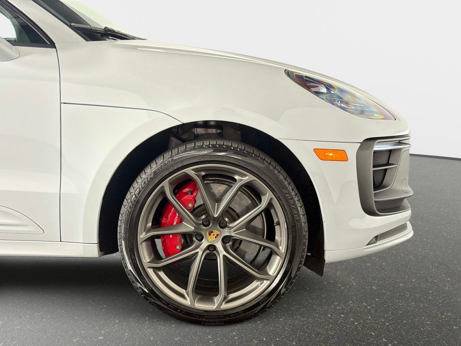 Used 2024 Porsche Macan GTS AWD/4WD image 22