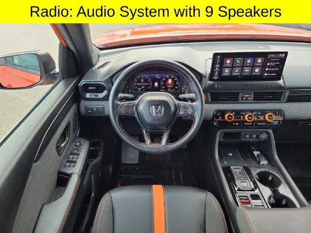 Used 2026 Honda Passport TrailSport image 9