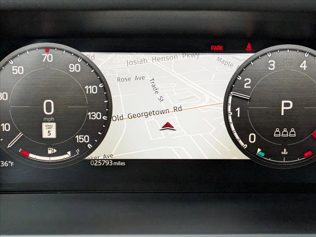 Used 2025 Land Rover Defender 110 S image 11