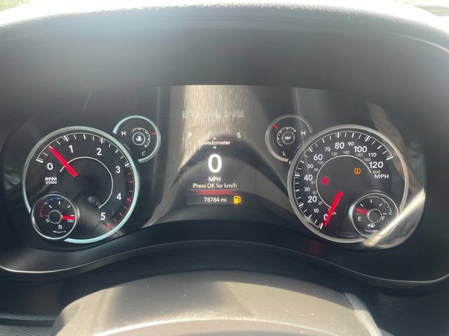 Used 2024 RAM 2500 Big Horn w/ Off Road Package AWD/4WD image 21