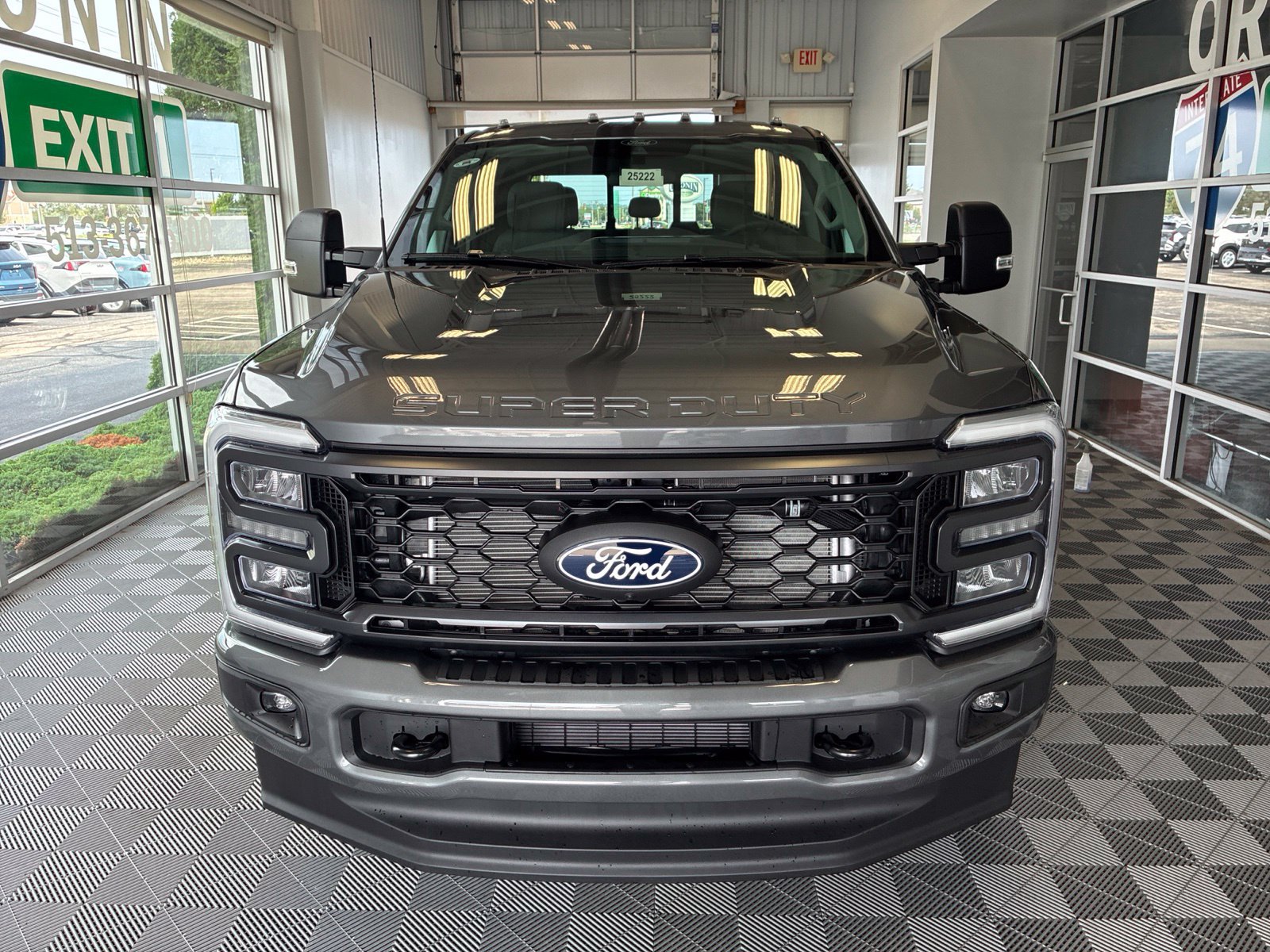 New 2027 Ford F350 XL w/ STX Appearance Package AWD/4WD image 2