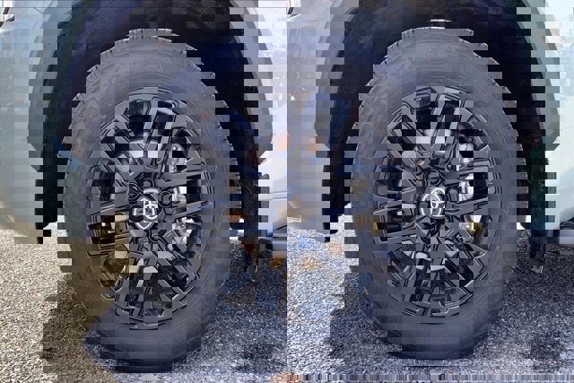 Used 2025 Toyota Sequoia Limited w/ Nightshade Package image 8