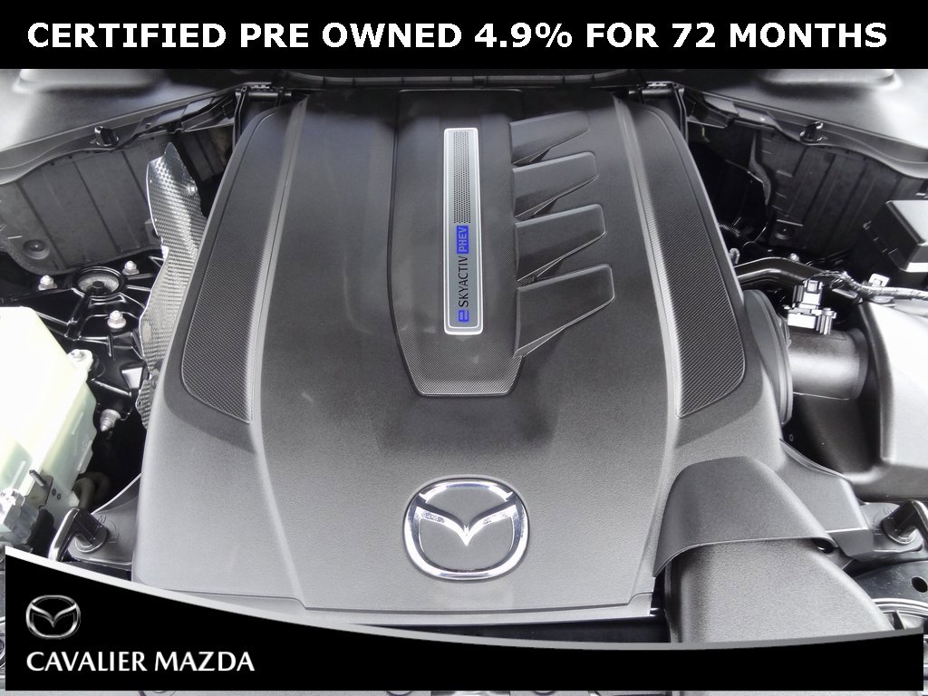 Used 2025 MAZDA CX-90 Plug-In Hybrid w/Premium Sport image 58