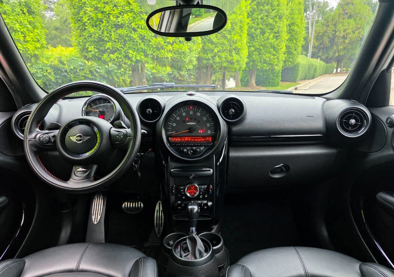Used 2016 MINI Cooper Countryman John Cooper Works AWD/4WD image 13