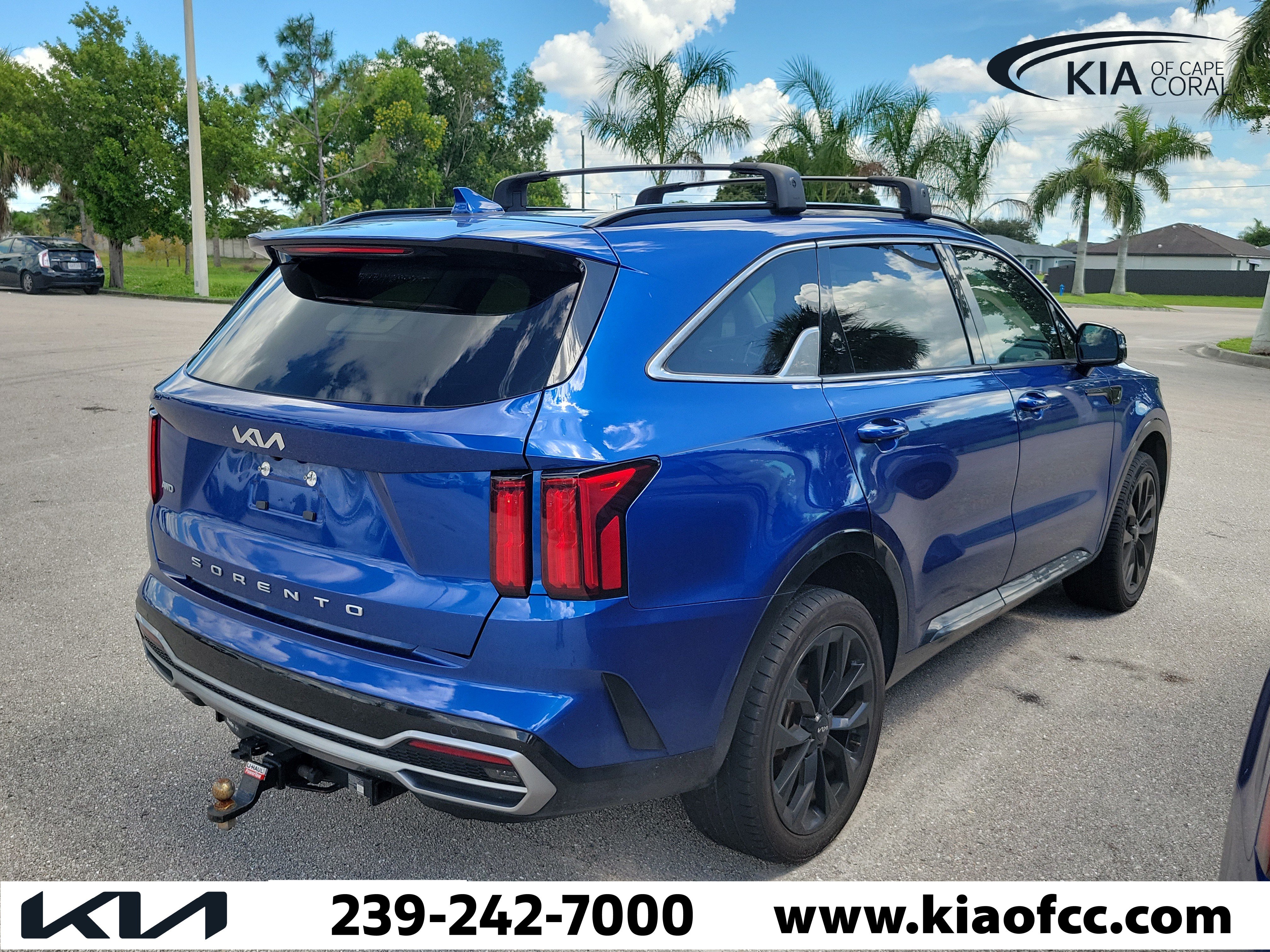 Used 2022 Kia Sorento SX AWD/4WD image 7