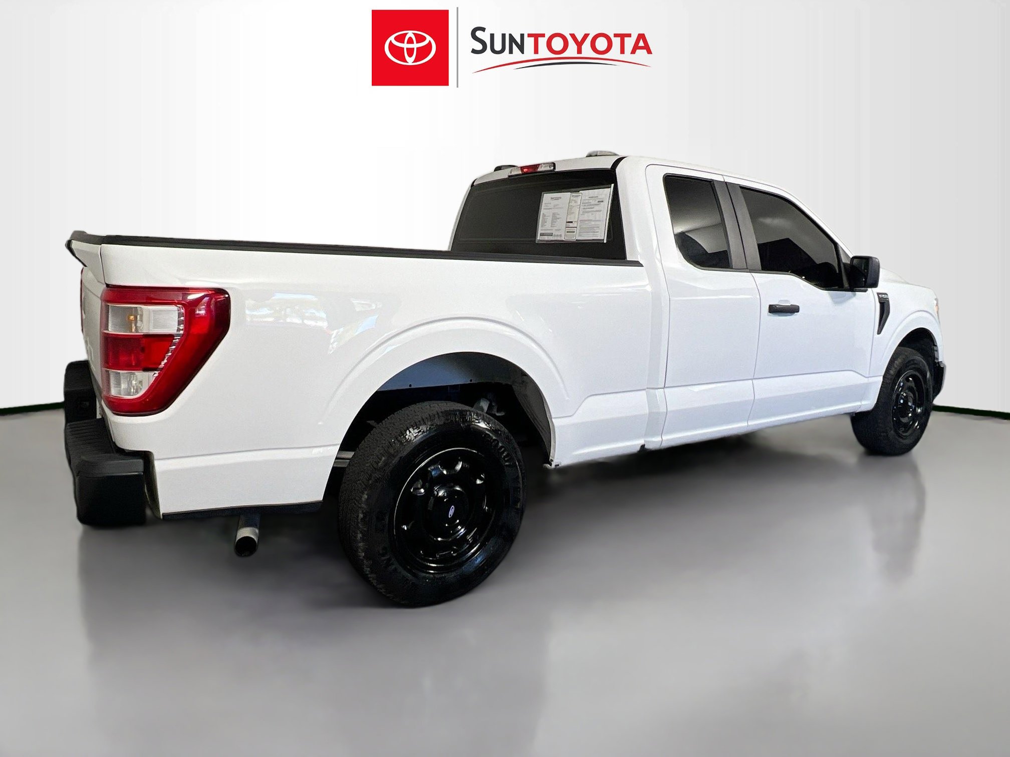 Used 2022 Ford F150 XL w/ Equipment Group 101A High image 4