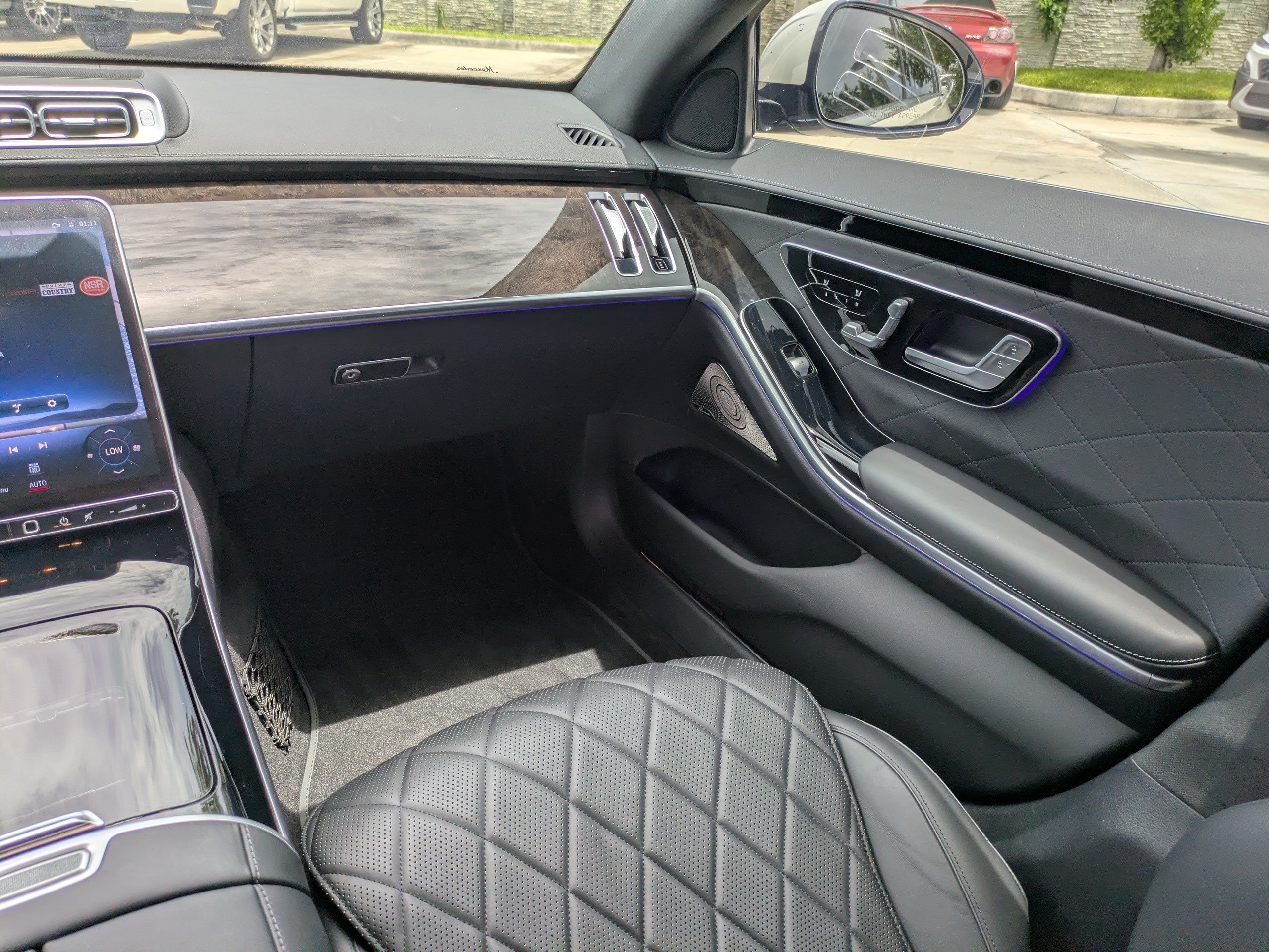 Used 2021 Mercedes-Benz S 580 4MATIC Sedan image 16