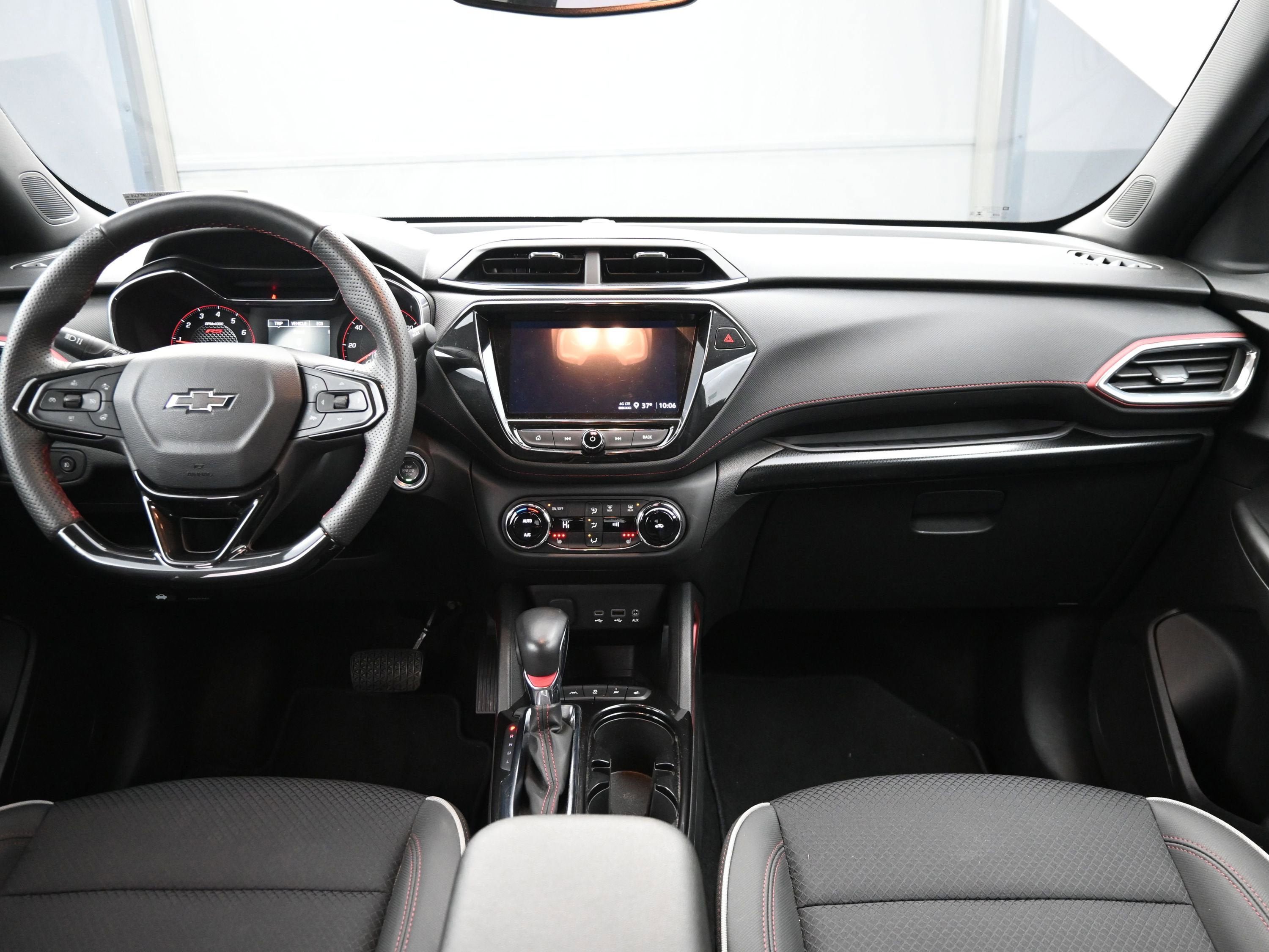 Certified 2023 Chevrolet TrailBlazer RS w/ Convenience Package FWD image 22