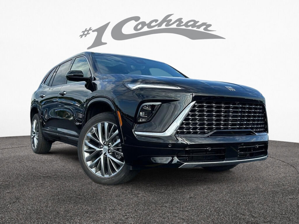 New 2026 Buick Enclave Avenir w/ Super Cruise Package image 1