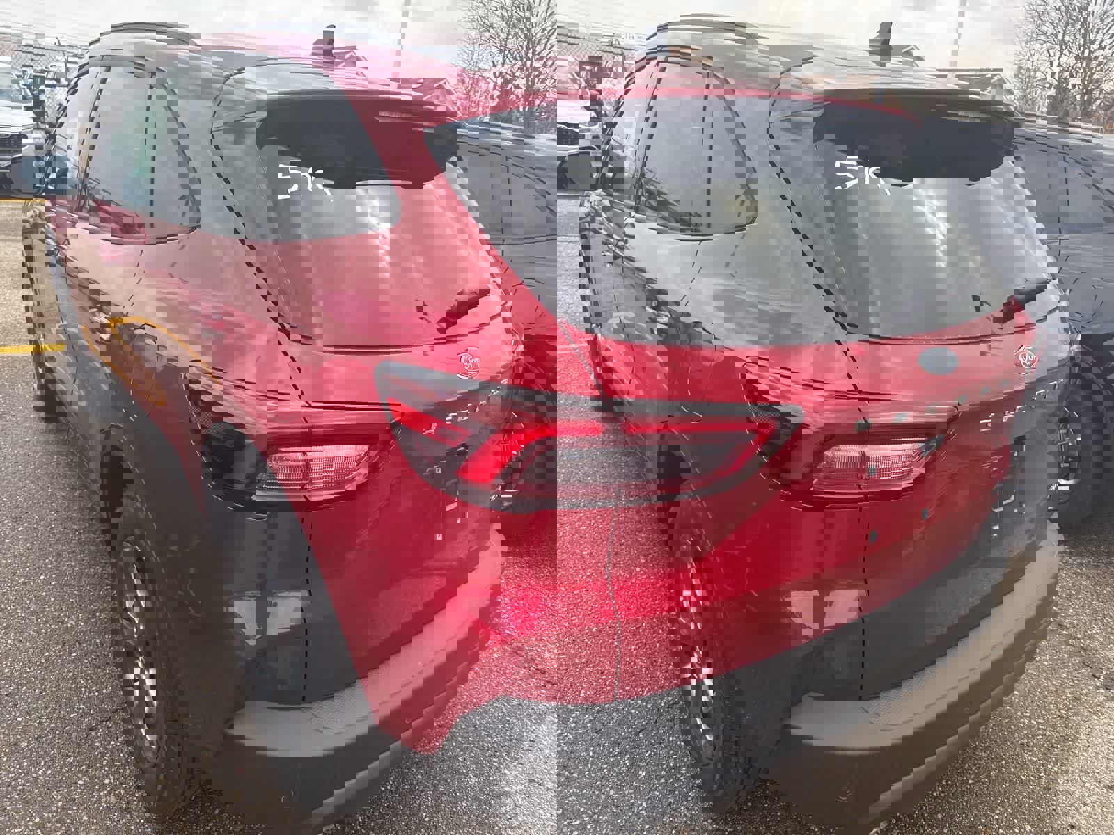 New 2026 Ford Escape ST-Line w/ Tech Pack #1 image 7