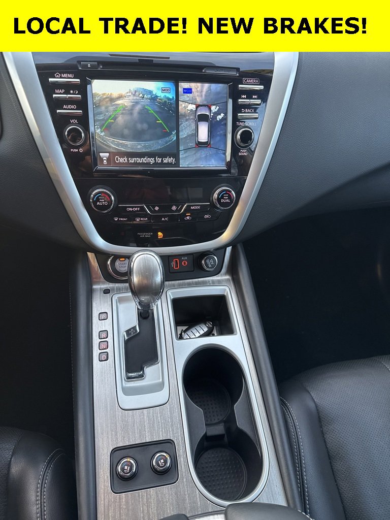 Used 2018 Nissan Murano Platinum image 30