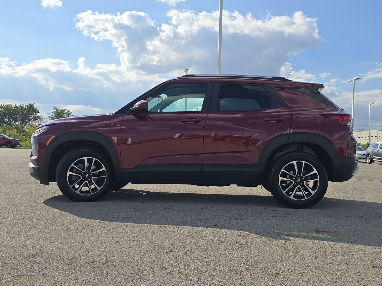 Used 2024 Chevrolet TrailBlazer LT image 16