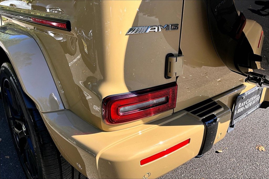 Certified 2023 Mercedes-Benz G 63 AMG 4MATIC image 32