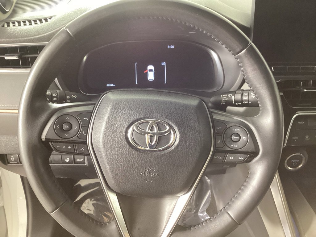 Used 2024 Toyota Venza Limited AWD/4WD image 15