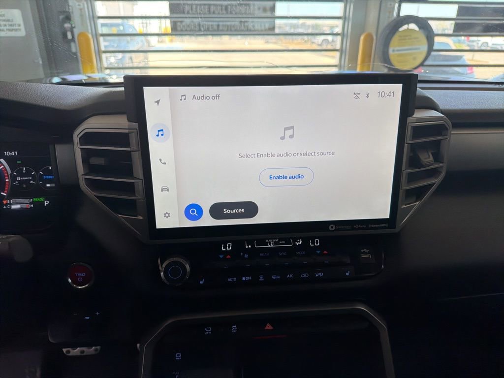 Used 2024 Toyota Sequoia SR5 w/ SR5 Premium Package image 11