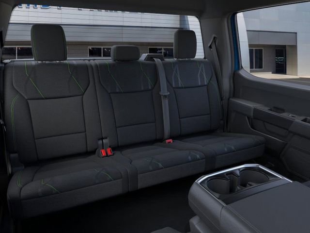 New 2025 Ford F150 STX w/ Equipment Group 200A image 11
