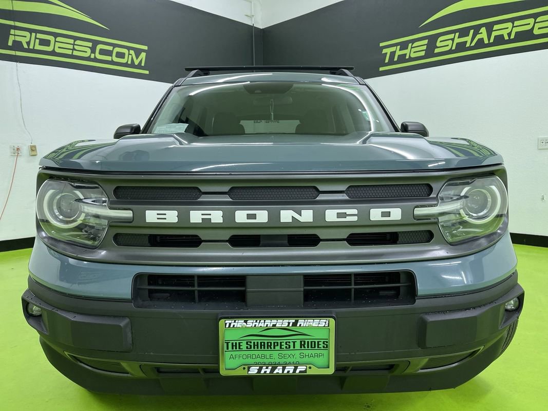 Used 2021 Ford Bronco Sport Big Bend image 3