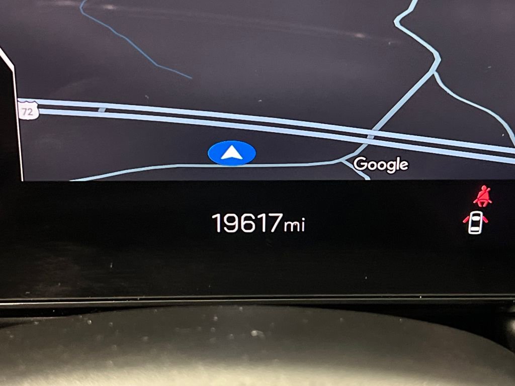 Used 2025 GMC Terrain Elevation image 42