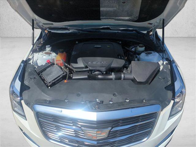 Used 2015 Cadillac ATS Luxury image 25