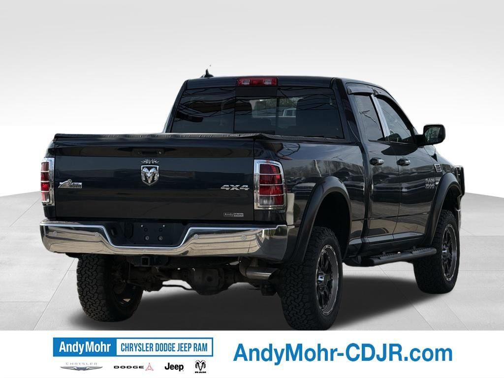 Used 2014 RAM 1500 Big Horn image 7