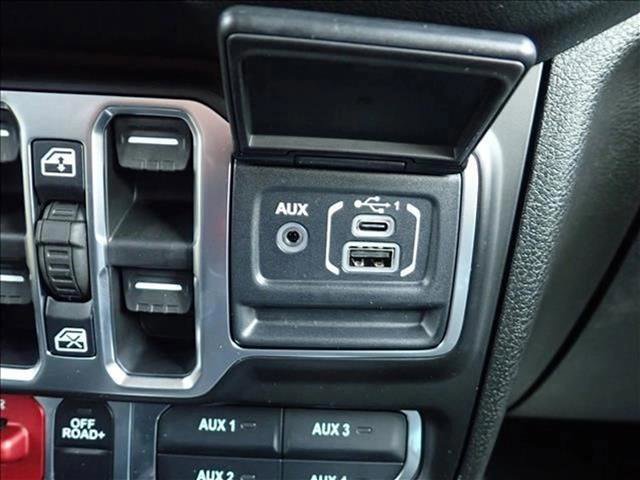 New 2026 Jeep Gladiator Mojave AWD/4WD image 20