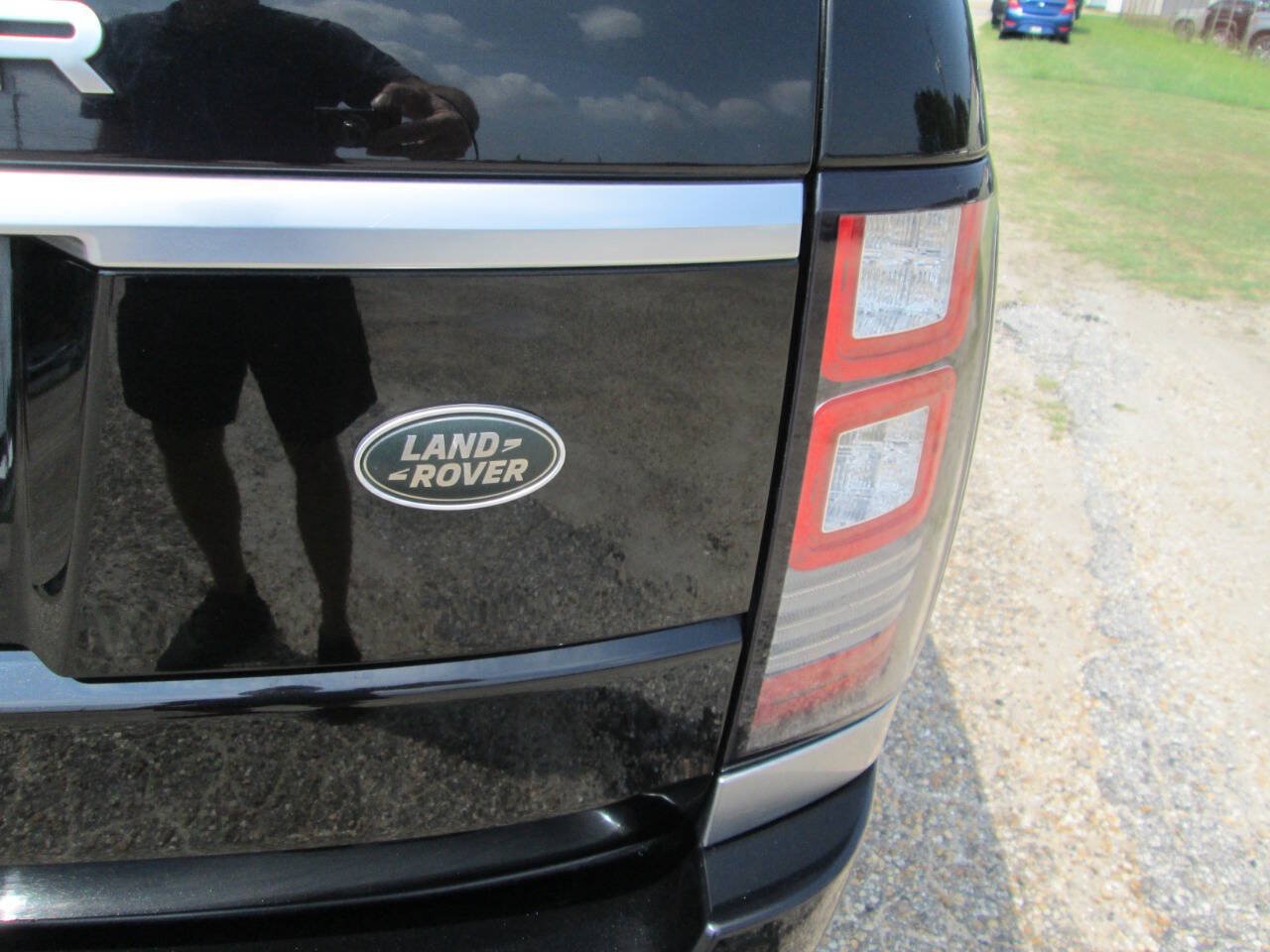 Used 2016 Land Rover Range Rover Long Wheelbase Supercharged AWD/4WD image 65