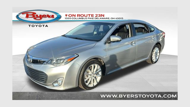 Used 2015 Toyota Avalon Limited image 1