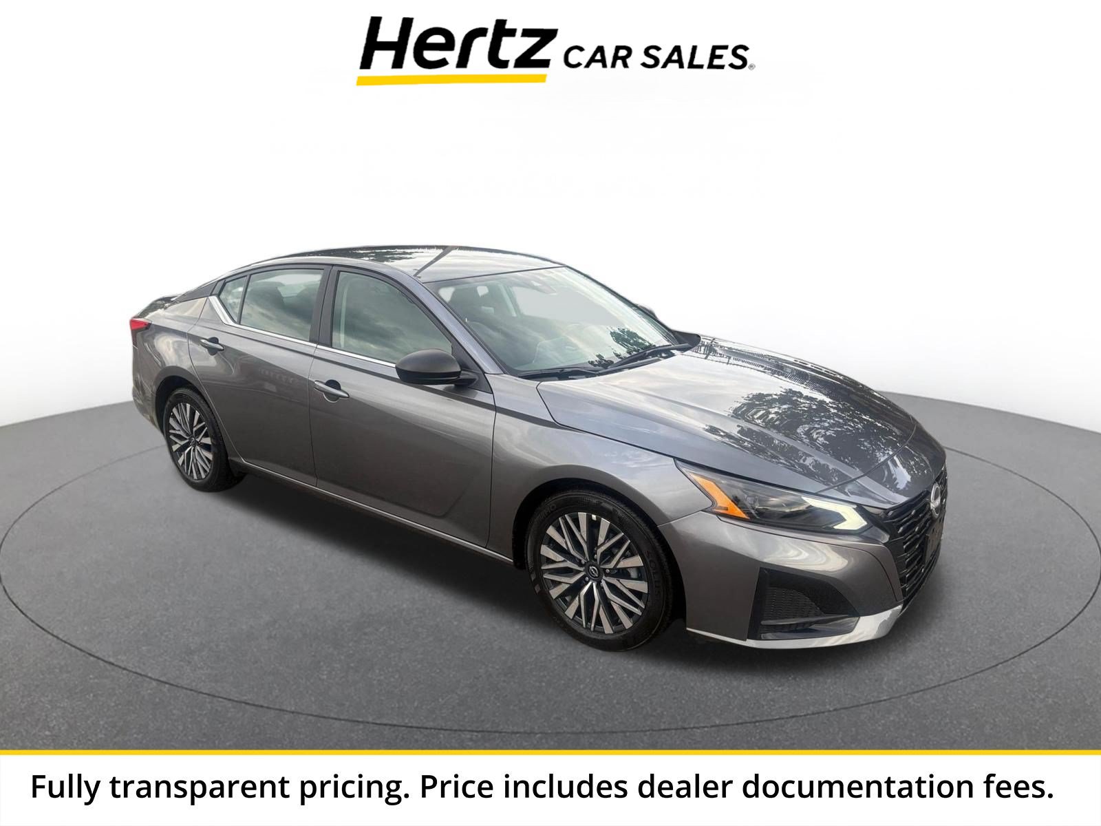 Used 2026 Nissan Altima 2.5 SV FWD image 1