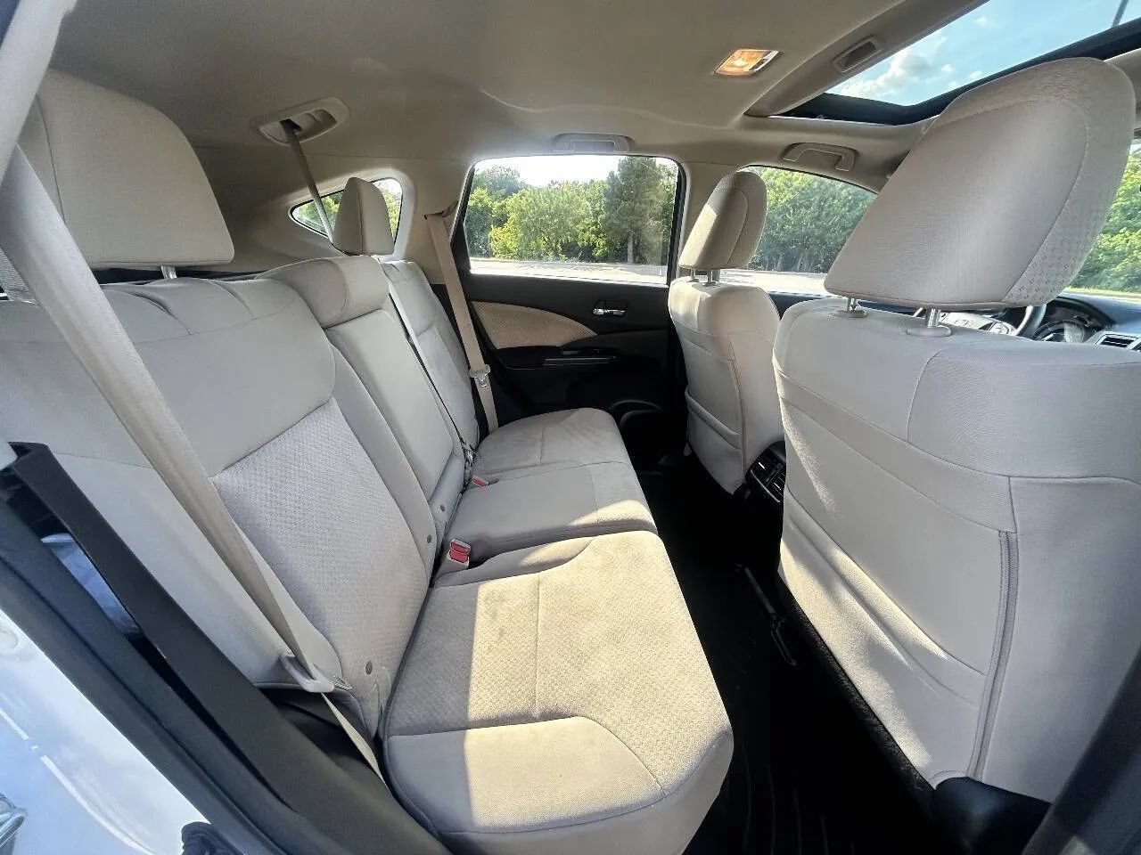 Used 2015 Honda CR-V EX image 15