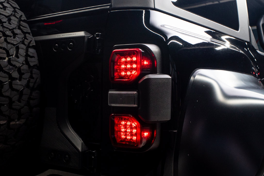 Used 2022 Ford Bronco Raptor AWD/4WD image 21