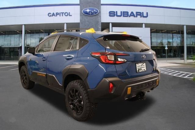 New 2026 Subaru Crosstrek 2.5i Wilderness w/ Wilderness Package image 5