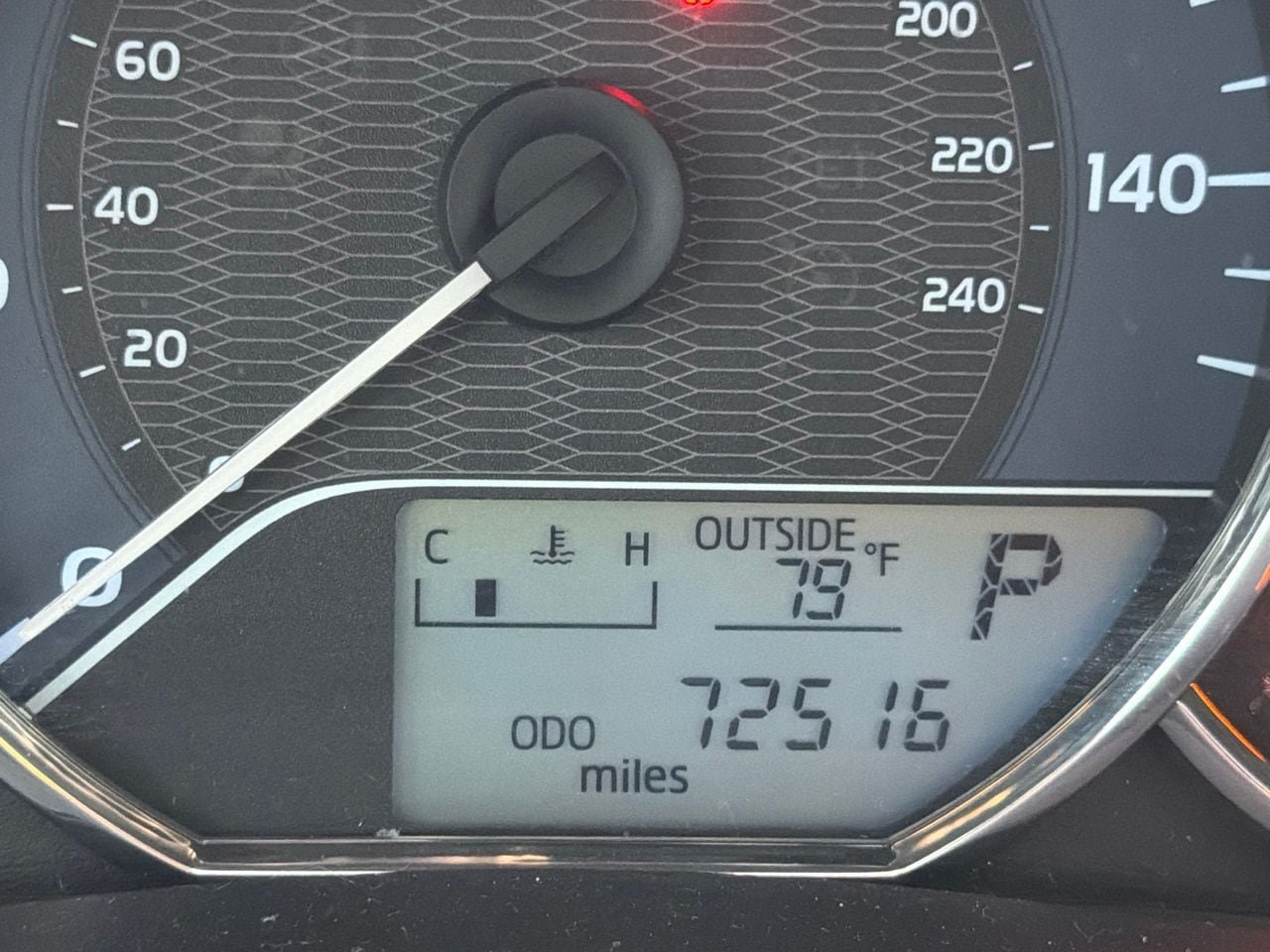 Used 2015 Toyota Corolla L FWD image 8