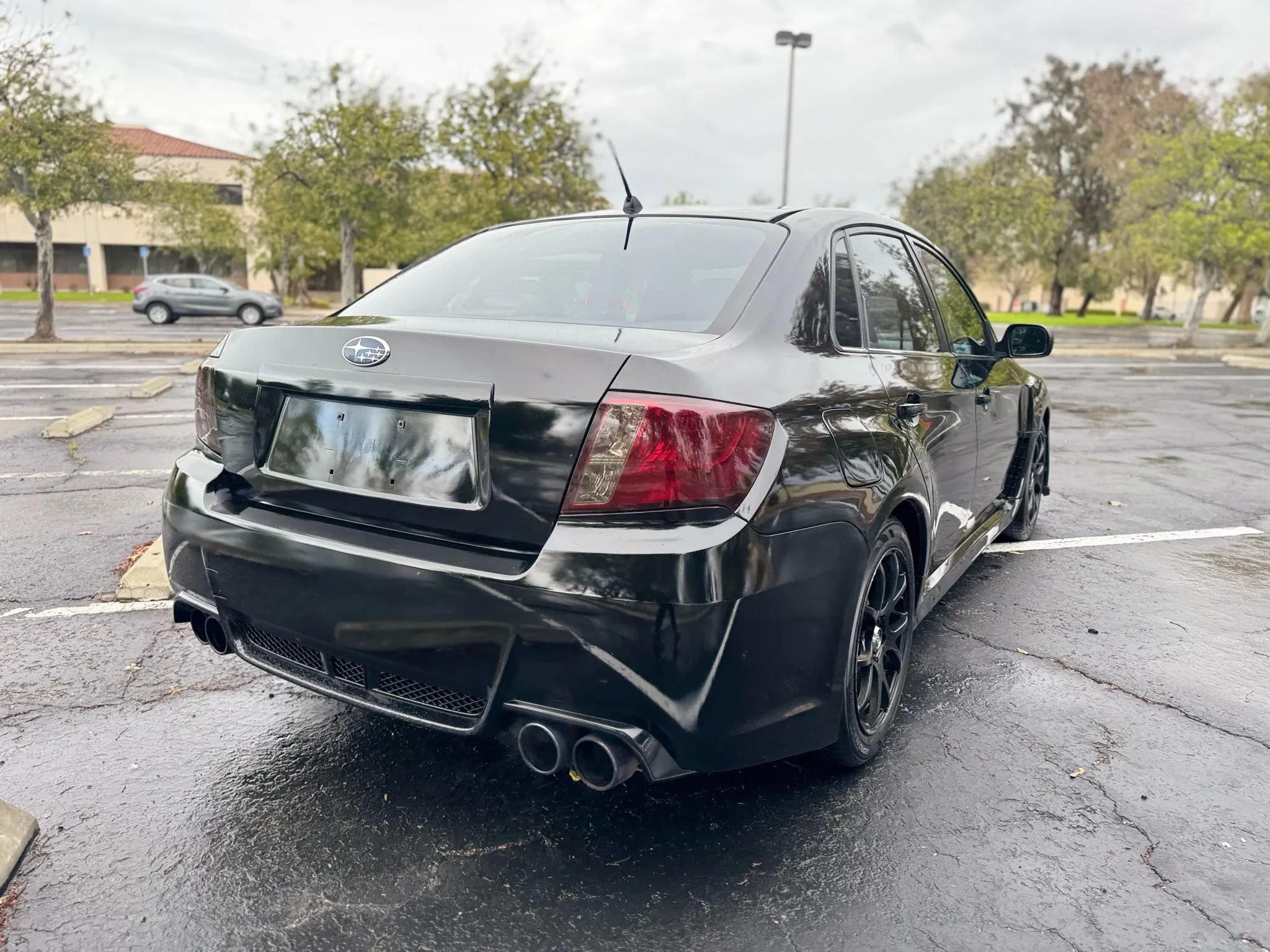 Used 2011 Subaru Impreza WRX Sedan AWD/4WD image 18
