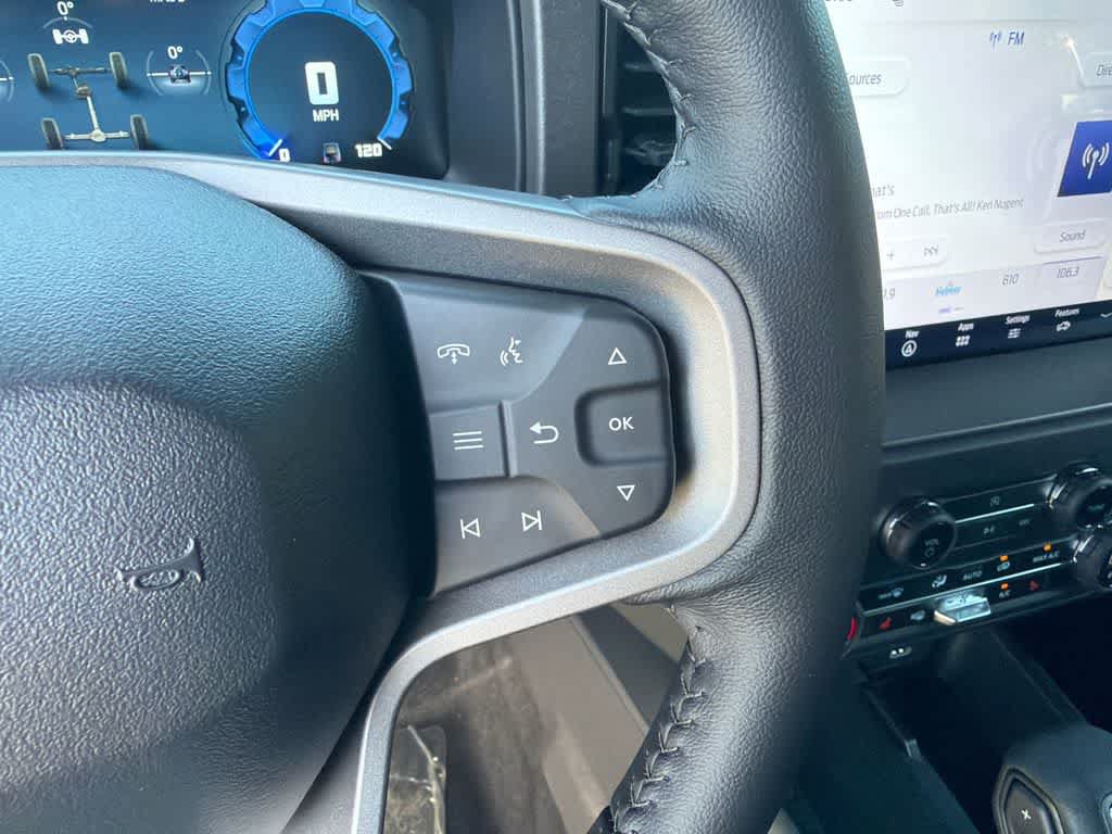 New 2026 Ford Bronco Big Bend AWD/4WD image 22