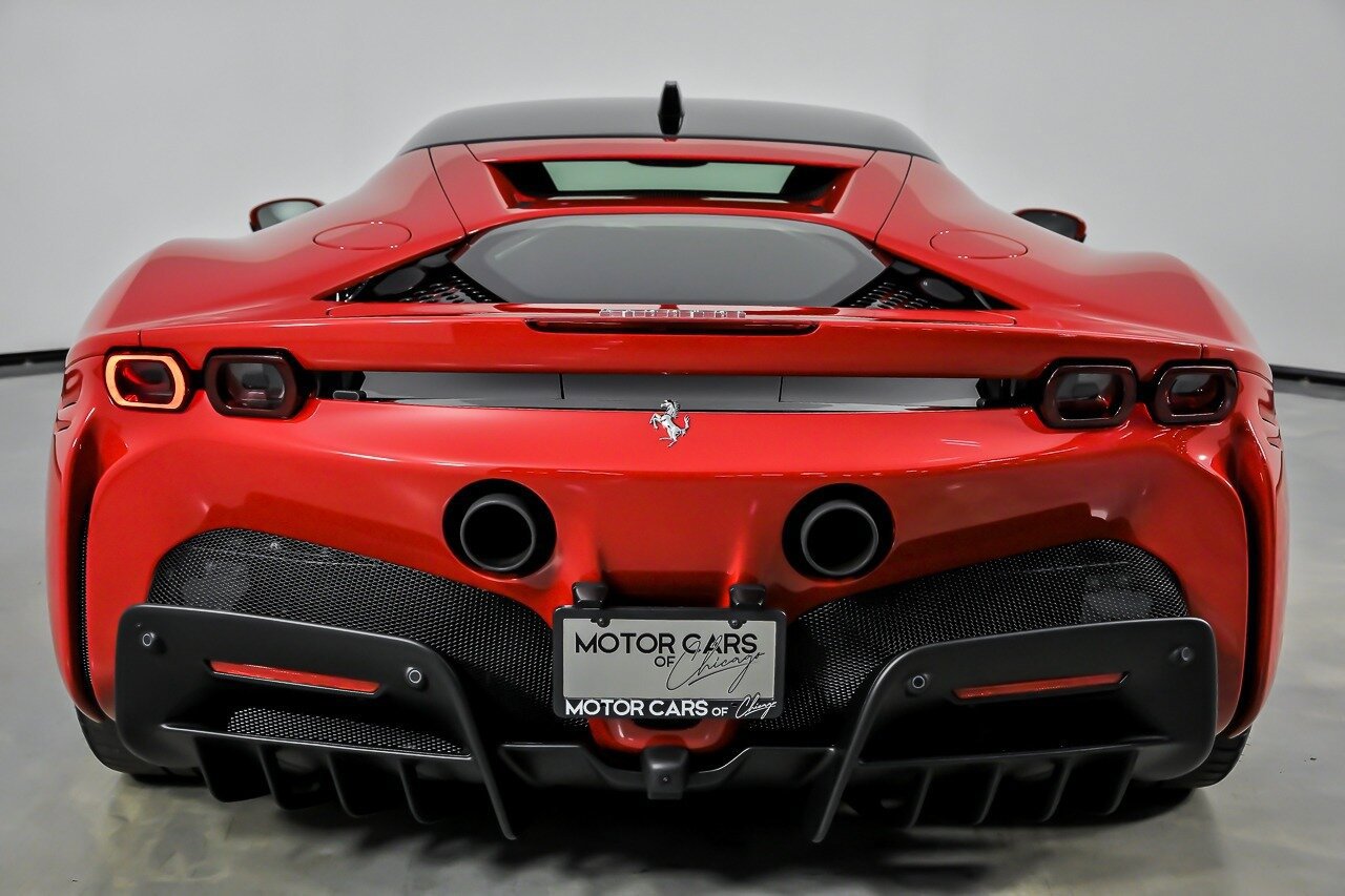 Used 2023 Ferrari SF90 Stradale AWD/4WD image 8