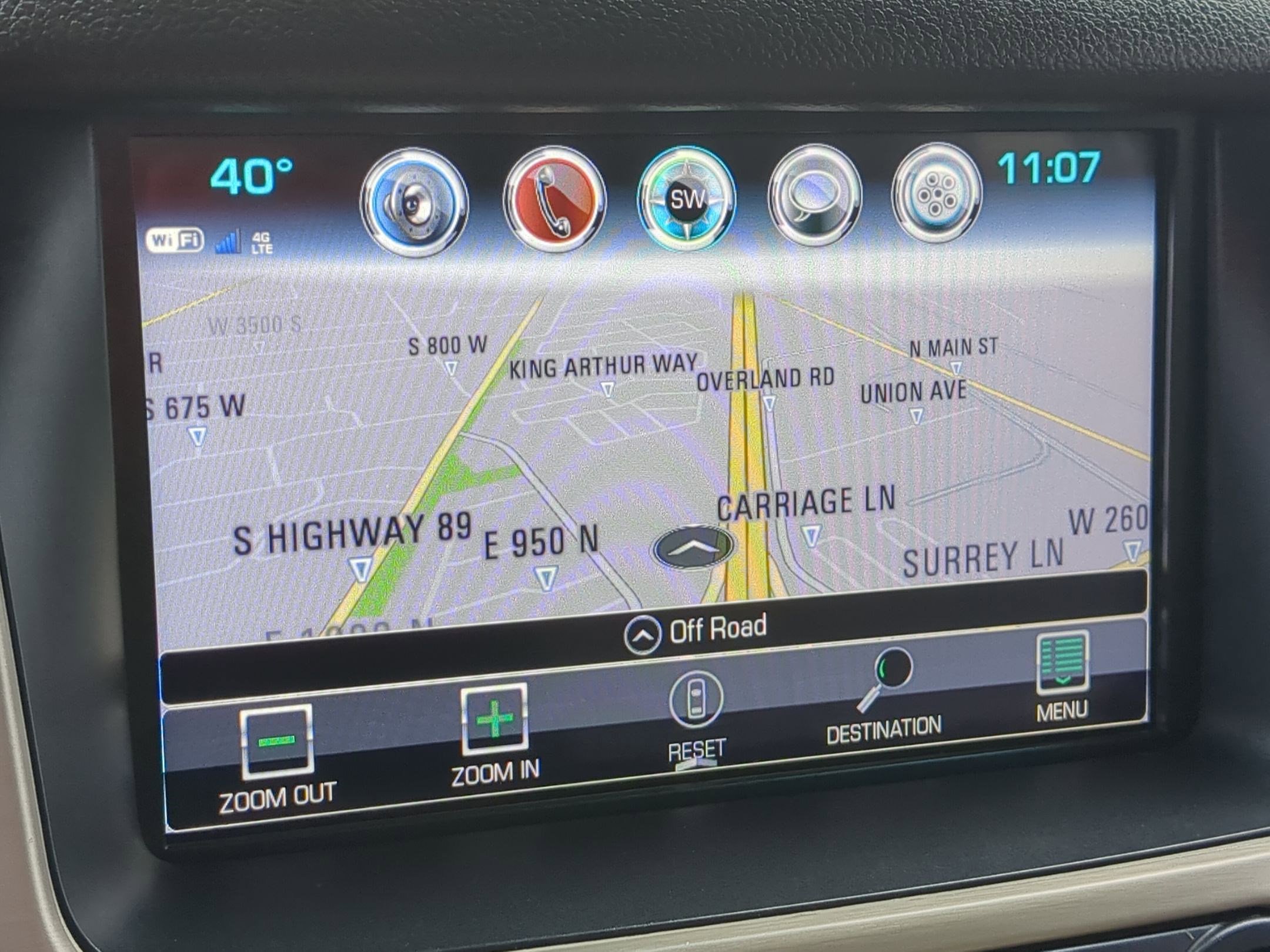 Used 2019 GMC Yukon Denali image 21