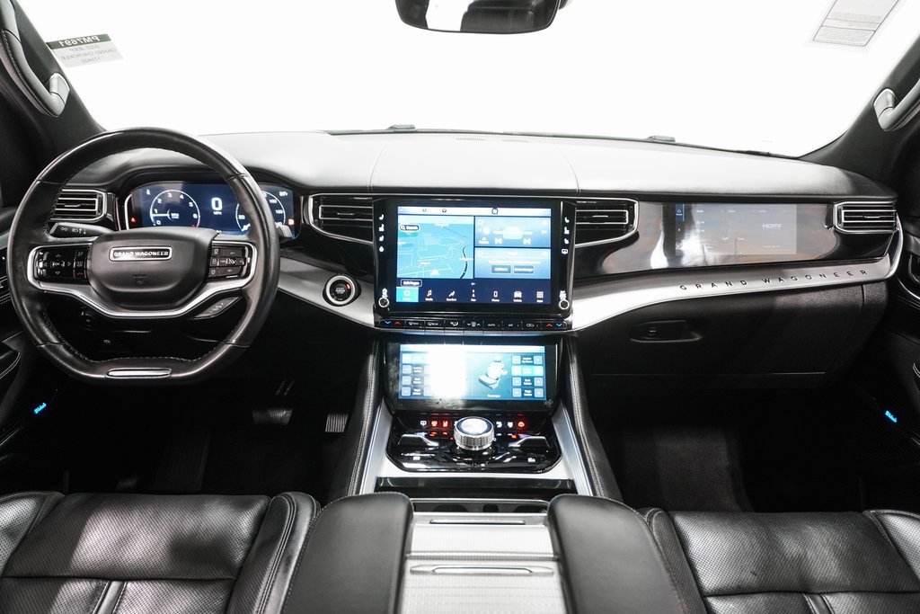 Used 2022 Jeep Grand Wagoneer Series I image 14