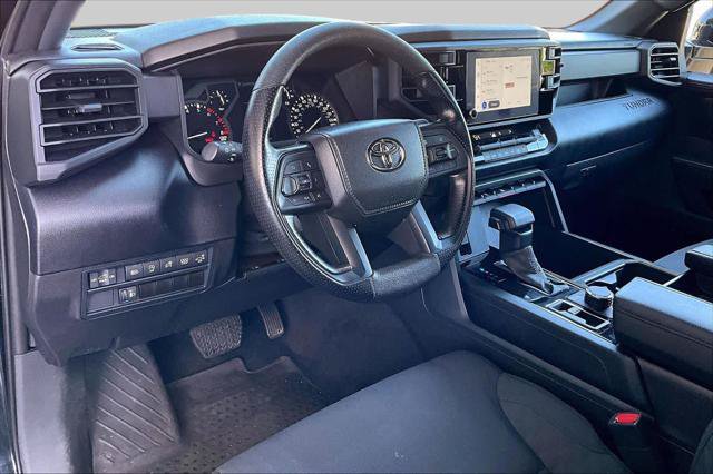 Certified 2025 Toyota Tundra SR5 w/ SR5 Convenience Package AWD/4WD image 18