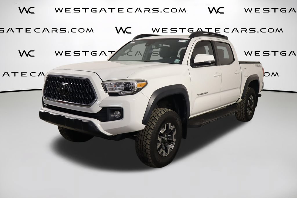 Used 2019 Toyota Tacoma TRD Off-Road RWD image 1