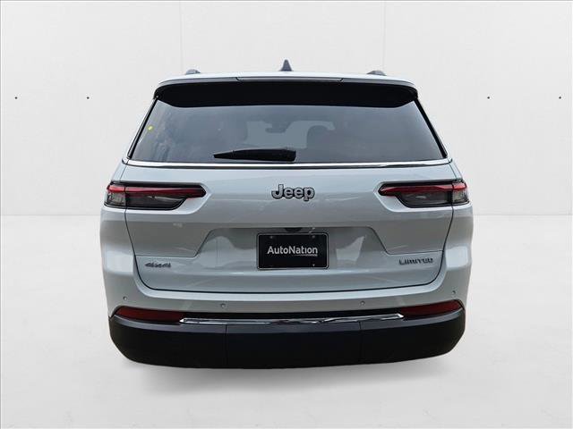New 2025 Jeep Grand Cherokee L Limited image 7