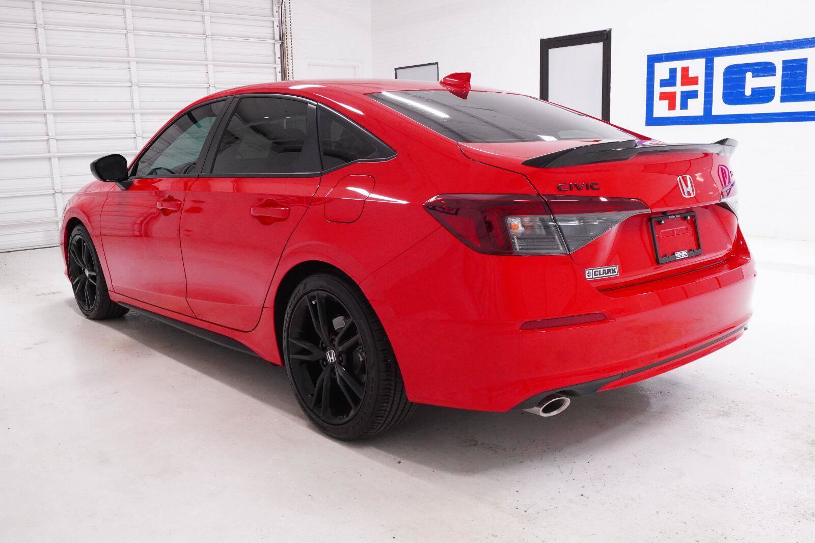 Used 2026 Honda Civic Si image 32