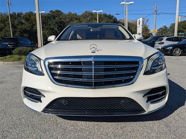 Used 2019 Mercedes-Benz S 560 Sedan image 9