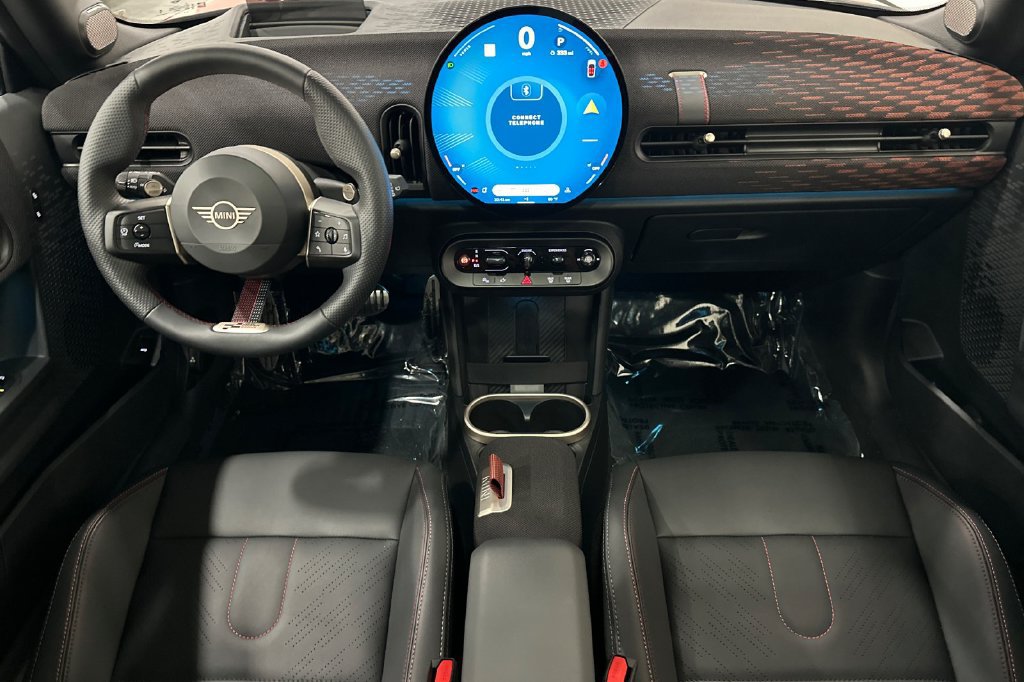 Used 2025 MINI Cooper John Cooper Works FWD image 14