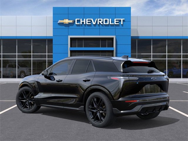New 2026 Chevrolet Blazer EV SS image 3