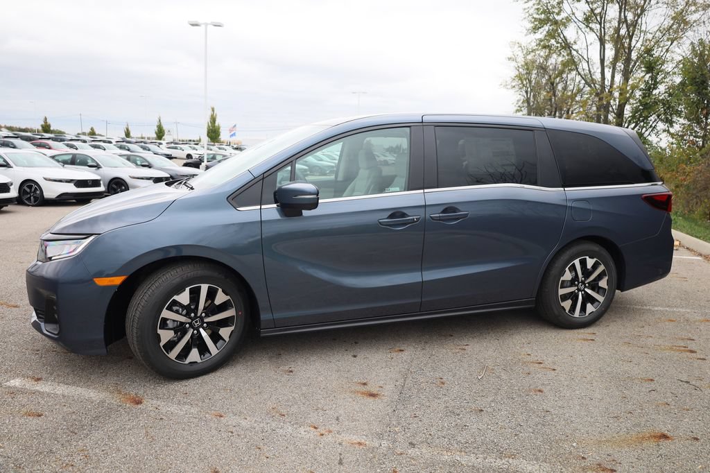 New 2027 Honda Odyssey EX-L image 8