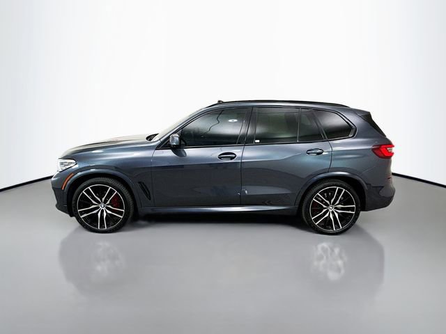 Used 2021 BMW X5 xDrive40i w/ M Sport Package image 4