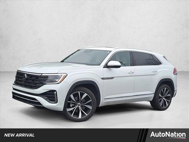 Used 2024 Volkswagen Atlas Cross Sport SEL Premium R-Line image 1