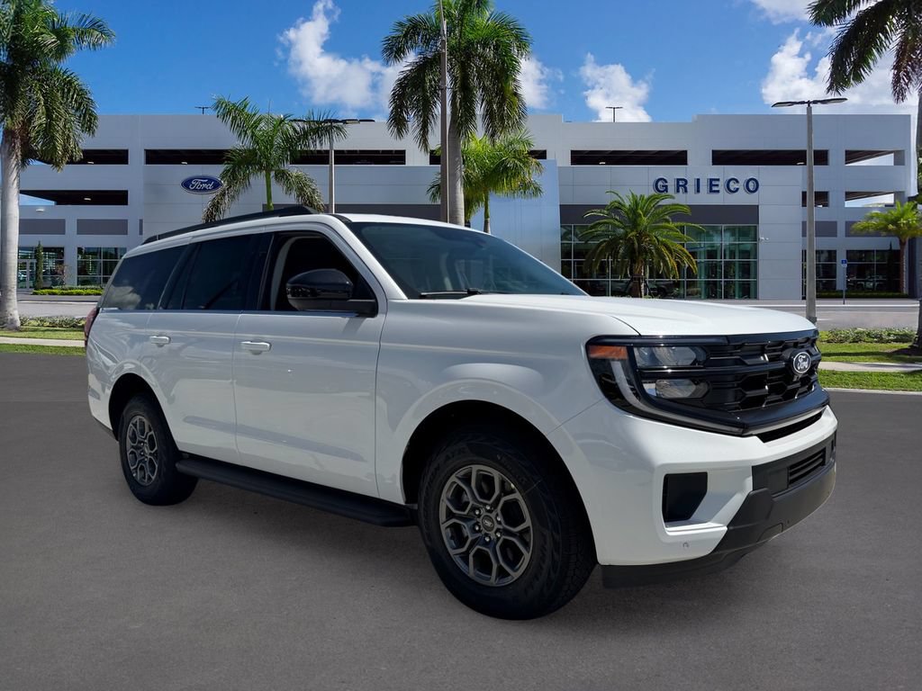 New 2027 Ford Expedition Active RWD image 1