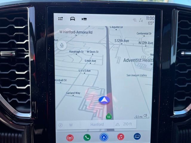 New 2025 Ford Ranger XLT w/ FX4 Off-Road Package image 13