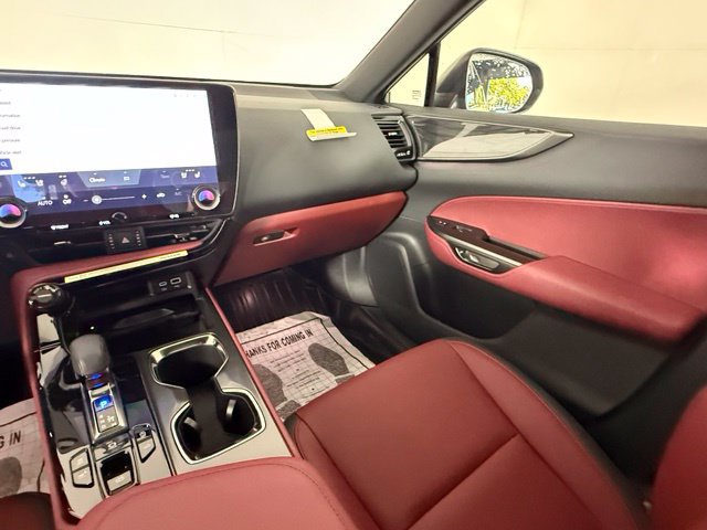 Certified 2026 Lexus NX 350 AWD w/ Cold Area Package image 35